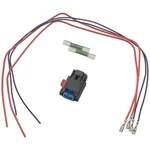 Hvac Blower Motor Connector Smp For 2001-2003 Dodge Durango New. Price: $65.96.