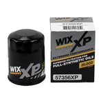 Wix 57356XP Oil Filter Replacement, Built For Synthetic Pack Of 1 New. Price: $21.31.