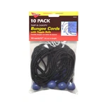 Keeper 06344 Bungee Ball Cord, 12 In., 10-PK. Quantity New. Price: $52.21.