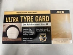 Adco Ultra Tyre Gard One Pair Size Colonial White #1952 30'-32" Fast Ship! New. Price: $23.89.