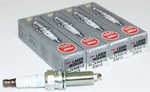 Set Of 4 Genuine Ngk 93815 SILZKR6B10E Laser Iridium Spark Plugs New. Price: $50.38.