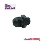 Peterson Fluid 15-1004, One Black Aluminum -8AN X Port Fitting Performance Pa New. Price: $40.93.