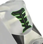 One Emblems HDF9V Tankpad Black/green New. Price: $46.29.