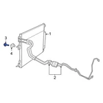 For Dodge Challenger 08-23 Automatic Transmission Oil Cooler Hose Banjo Bolt New. Price: $45.33.