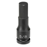 Grey Pneumatic 29126F 1/2" 3/8" Hex Driver 6" Length Socket New. Price: $23.65.