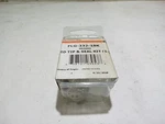 Devilbiss FLG-332-18K Fluid Tip Mising Seal (H13A3) New. Price: $60.00.