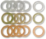 Cycle Performance Prod. Spark Plug Indexing Washer Kit Mm CPP/9041-12 New. Price: $24.71.