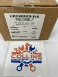 Bell & Gossett 1BL008LF PL-36B Lead Free Water Circulating Pump 1/6HP 208-230VAC New. Price: $704.45.