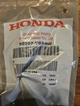 Honda Cupped Washer 90502-VG3-000 New. Price: $8.25.