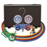 Mastercool 98660-PROM Dual R-134A/R-12 Manifold Gauge Set New. Price: $162.37.