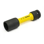 Ko-ken Usa 1/2 Sq. Dr. Wheel Nut Socket 21MM Extra Thin Walled Length 110MM Col New. Price: $43.44.