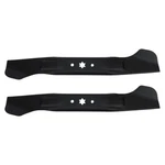 942-04244A Blades W/ 6-STAR Mounting Pattern For Cub Cadet Enduro XT1-46 XT2-46 New. Price: $29.60.