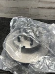 Disc Brake Rotor And Hub Assembly-r-line Raybestos 6865R New. Price: $60.00.