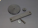 Ford Rotunda T89T-70010-C / 307-S223 Otc E4OD Clutch Spring Service Tool Set Used. Price: $249.95.