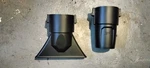 Milwaukee 49-16-2797 M18 Blower Tapered And Flat Nozzle Attachment Kit New. Price: $42.99.