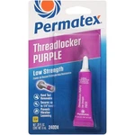 Permatex 24024 Low Strength Threadlocker Purple, 6 Ml Tube New. Price: $16.38.