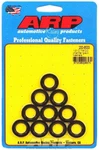 Arp 200-8533 Black Washers 1/2 Id X 7/8 Od (10) New. Price: $21.34.