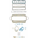 Engine Complete Overhaul Gasket Set Fel-pro Fs 7782 B New. Price: $119.48.