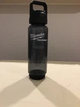 Milwaukee Tool Packout 34OZ /1005ML Bottle With Chug Lid - Black Used. Price: $26.45.