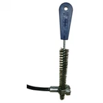 Vim Tools Green Batterey Service Brush, Tapered Stainless Bristles, 10 Inch Long New. Price: $8.81.