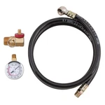 Performance Tool W10058 Tank Repair Kit W/safety Valve, Pressure Gauge An... New. Price: $21.55.