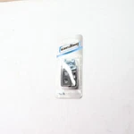(4-PK) Custom Accessories Car Plate Fasteners Nylon 93323 New. Price: $6.97.
