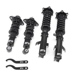 Bfo Coilover Springs Struts Lowering Kit For Honda Crv Cr-v 2007-2011 New. Price: $237.52.