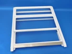 Samsung Refrigerator RF30HBEDBSR Quick Space Folding Shelf DA97-13835A Used. Price: $23.99.