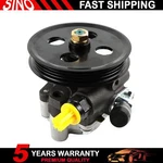 Power Steering Pump W/ Pulley 21-5362 Fit For Toyota Sienna 3.3L 2004 2005 2006 New. Price: $57.99.