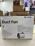 Diversitech Duct Fan 625-AF12 12" 120VAC 975 Cfm Air Flow New. Price: $119.99.