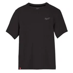 Milwaukee, Freeflex Hybrid Work T-shirt Short-sleeve Black 2X-LARGE New. Price: $29.77.