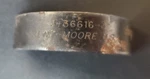 Kent-moore J-36616-3 Front Axle Mount Bushing Remover Used. Price: $15.00.