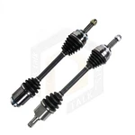 Pair Front Cv Axle Joint Assembly For Mitsubishi Eclipse Chrysler Sebring Fwd New. Price: $216.97.