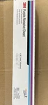 3M 01865 Hookit Purple Abrasive (50) File Sheets 2-3/4" X 16.5" Long P120 Grit New. Price: $47.99.