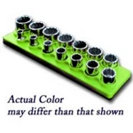 Mechanics Time Saver 5015 Neon Green Magnetic Tool Holder New. Price: $27.36.