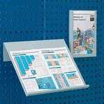 Bott 14014009.16 Toolboard Shelf For Perfo Panels-vertical Document Holder Brand. Price: $47.21.