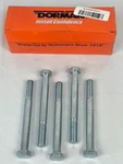 1/2" 13 Uss Cap Screw By Dorman # 803-450 Box Of Bolts New. Price: $11.95.