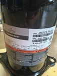 Copeland ZP67KCE-TF5-830 Ton 208/230V 3PH Fits TF5-930/950 Tested New. Price: $1450.00.