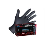 66482 Sas Safety Raven Patriot Nitrile Gloves, 7ML Med New. Price: $28.03.