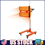 Infrared Paint Curing Lamp ,2000W Fast-drying Short Wave Baking Light Tool New. Price: $199.99.