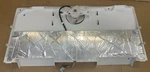 WR49X40248 WR14X30125 Refrigerator Cover & Fan Oem GFE26JMMAFES Used. Price: $57.00.
