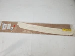 Genuine 2015-2017 Toyota Camry Bumper Applique Protection Rear PT747-03150 New. Price: $34.90.