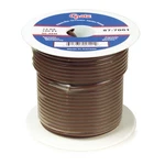 Grote 872001 Sxl Wire, 16 Gauge, Brown, 100 Ft Spool New. Price: $43.15.