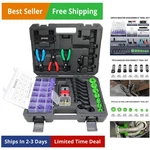 29PCS Fuel Line Disconnect And Removal Tool Kit For A/c, Transmissio... New. Price: $71.92.