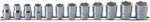 Hex Socket Set RS3400M/12 New. Price: $71.51.