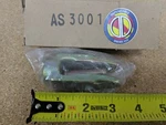 Slack Adjuster Threaded Clevis Kit Gunite # AS3001 Straight Standard Length New. Price: $17.00.