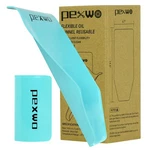 Pexwo Flexible Oil Funnel & Draining Tool (blue) Reusable Bendable New. Price: $14.52.