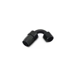 Vibrant Fuel Hose Fitting 21208; Swivel End, Black -08AN Deg New. Price: $28.77.