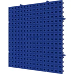 52018TOOLGRID TGB-6X6 Modular Board 16PC Pack Blue New. Price: $90.07.