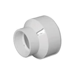 Charlotte Pipe Schedule 40 X Reducing Coupling PVC001021200 New. Price: $17.99.